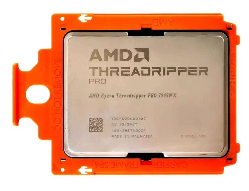 Montaje AMD Ryzen™ Threadripper™ PRO La Moraleja La Moraleja Gaming - Montaje AMD Ryzen™ Threadripper™ PRO La Moraleja