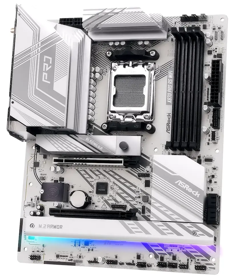 Montaje Placas Base ASRock Gaming PC La Moraleja La Moraleja Gaming - Montaje Placas Base ASRock Gaming PC La Moraleja