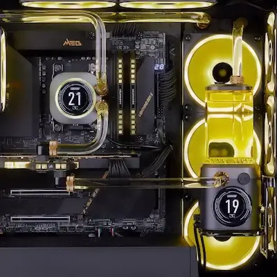 Montaje Gaming PC AMD Intel Los Arenales El Casar