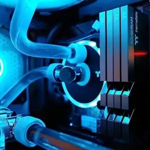Montaje PC Gaming Pozuelo de Alarcón